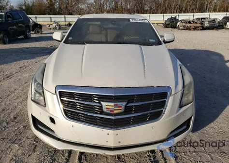 2013 Cadillac Ats z USA, uszkodzony, nr VIN 1G6AA5RA6D0132117